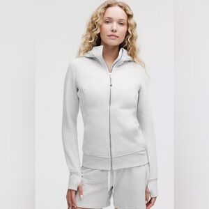 Lululemon Scuba Full-Zip Hoodie